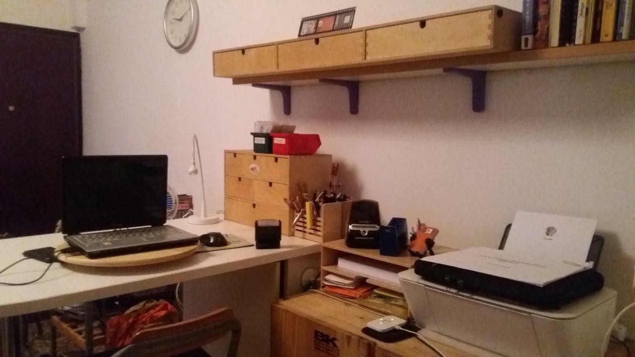 Appartement Zimmy'S House à Bologne Extérieur photo